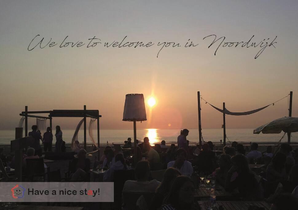 Salty Beachhouse โนร์ดวิก ภายนอก รูปภาพ